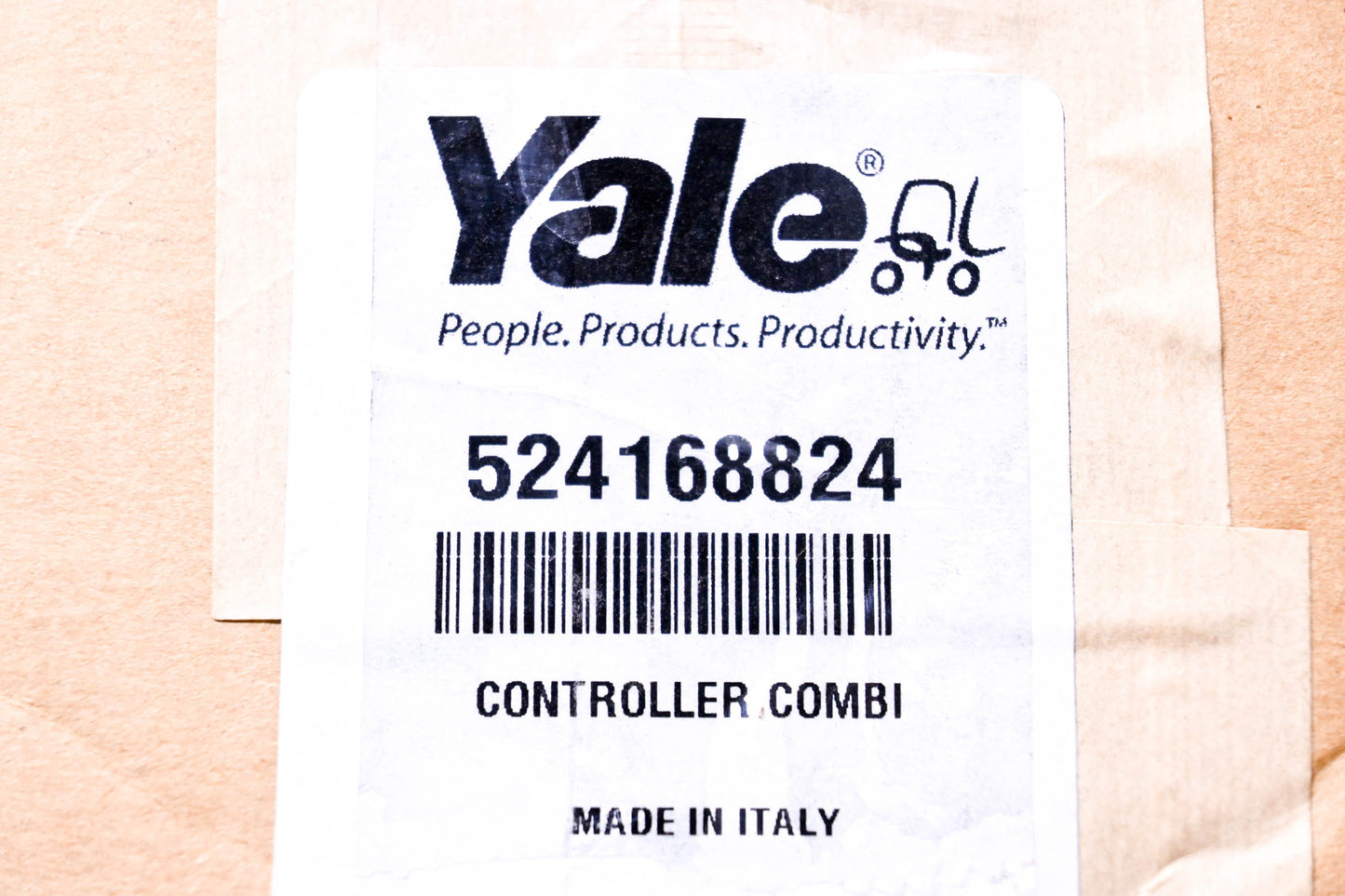 Yale 524168824 Combi Controller NOS