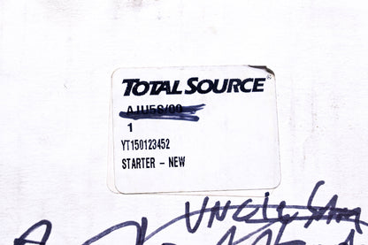 Total Source 150123452, YT150123452 New Starter fits Yale NOS