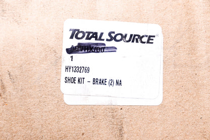 Total Source 1332769, HY1332769 Brake Shoe Kit NOS