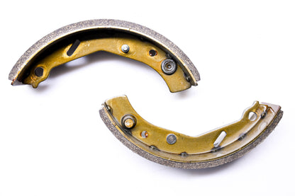 Total Source 316414, HY316414 Brake Shoe Kit fits Hyster NOS