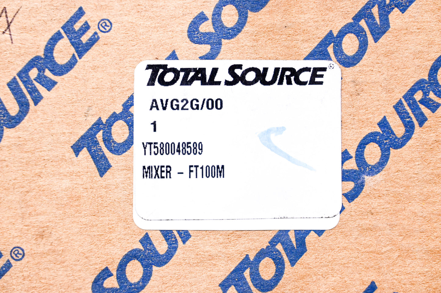 Total Source 580048589, YT580048589 Mixer NOS