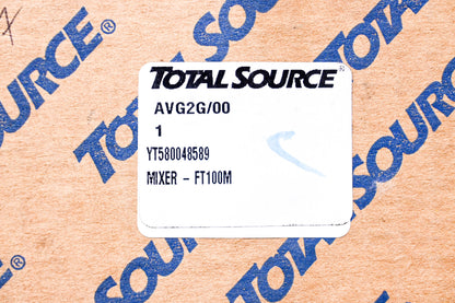 Total Source 580048589, YT580048589 Mixer NOS