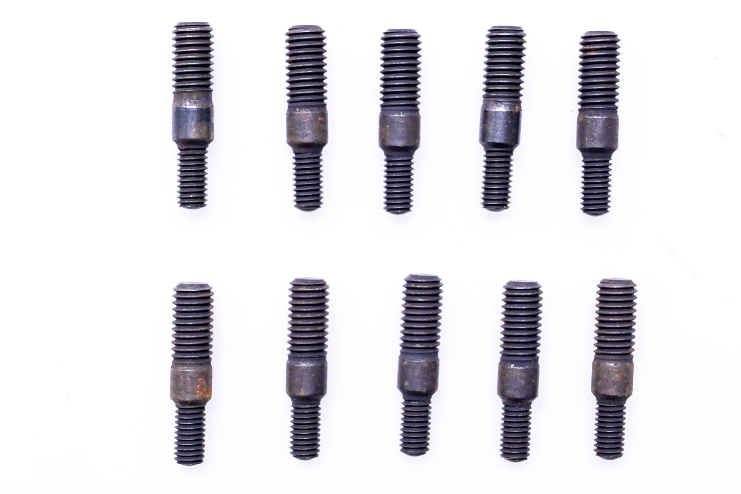 Kioritz Corporation 433011-1123, 433011-1123 4, 4330111123 Studs Qty 10 NOS
