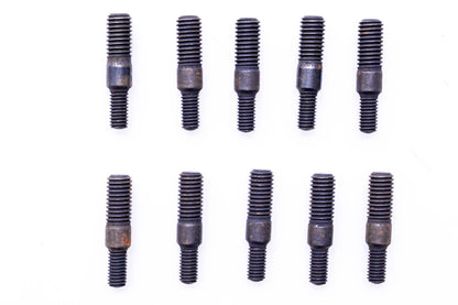 Kioritz Corporation 433011-1123, 433011-1123 4, 4330111123 Studs Qty 10 NOS