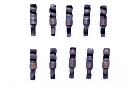 Kioritz Corporation 433011-1123, 433011-1123 4, 4330111123 Studs Qty 10 NOS