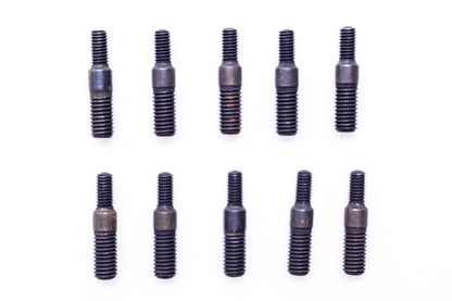 Kioritz Corporation 433011-1123, 433011-1123 4, 4330111123 Studs Qty 10 NOS