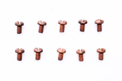 Kioritz Corporation 145643-0373, 145643-0373 0 Screws Qty 10 NOS