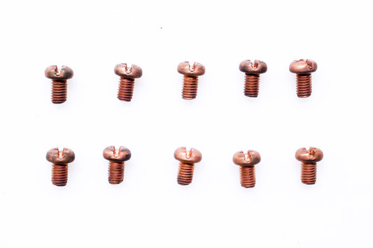 Kioritz Corporation 145643-0373, 145643-0373 0 Screws Qty 10 NOS