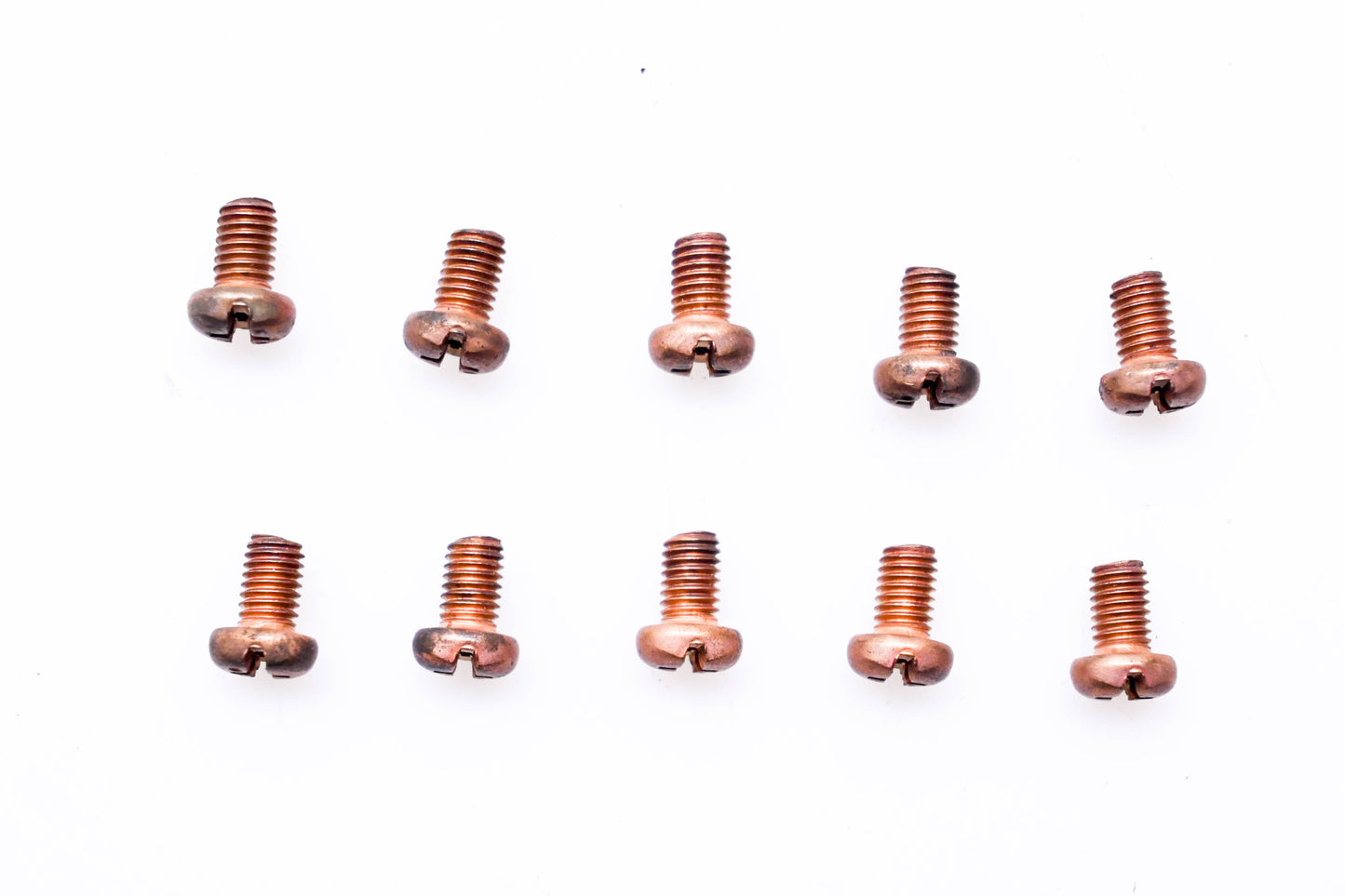 Kioritz Corporation 145643-0373, 145643-0373 0 Screws Qty 10 NOS