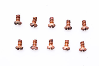 Kioritz Corporation 145643-0373, 145643-0373 0 Screws Qty 10 NOS