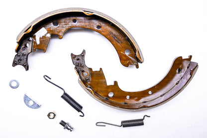 Total Source 912763400, YT912763400 Brake Shoe Kit fits Yale NOS