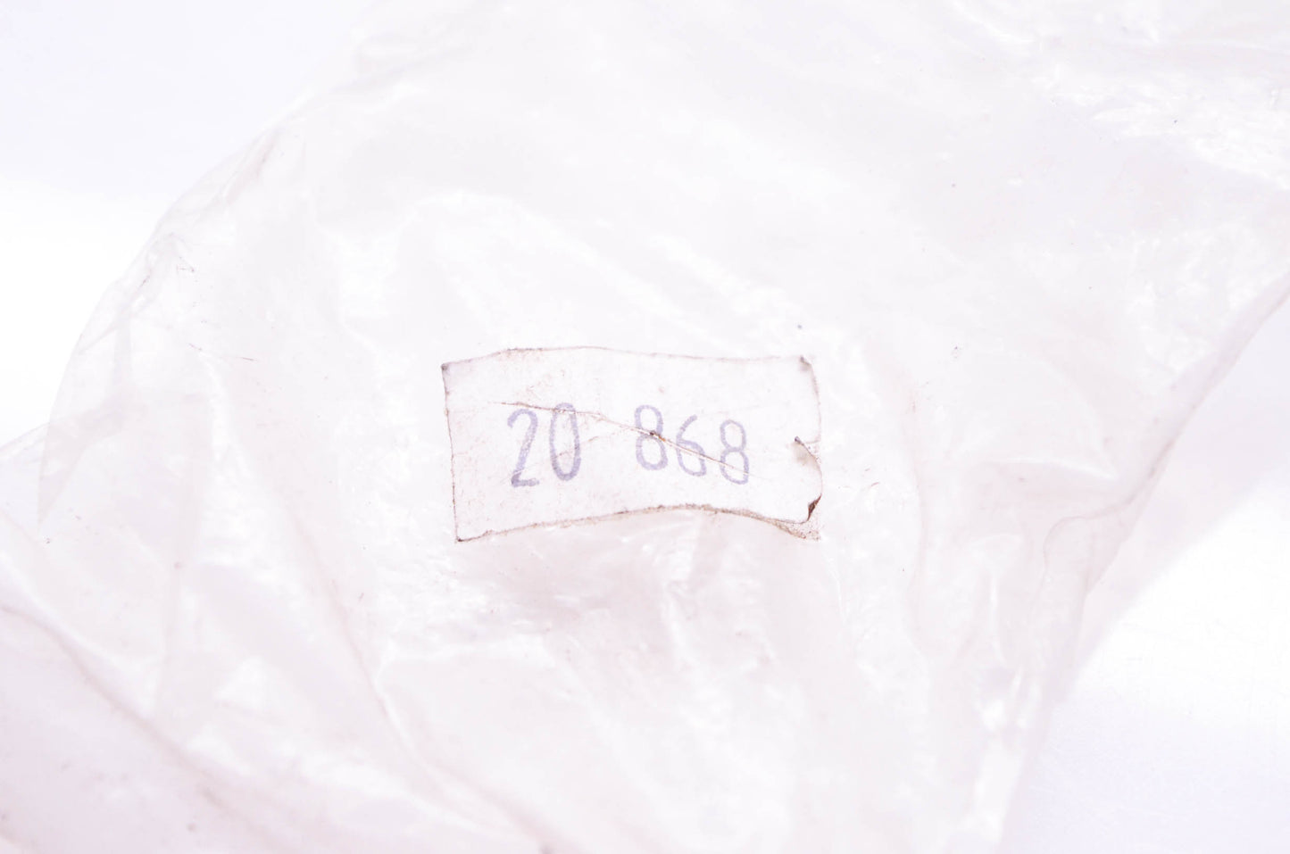Rotary 20-868 Straight Cut-Off Shut-Off Valve NOS