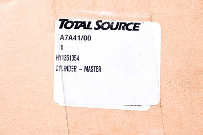 Total Source 1351354, HY1351354 Master Cylinder fits Hyster NOS