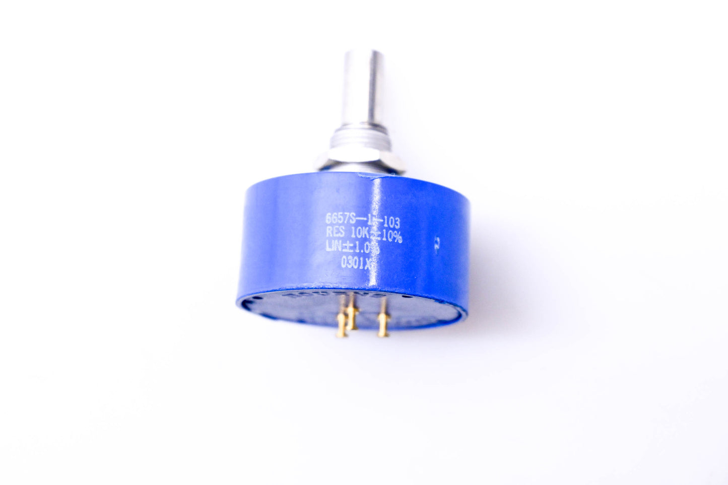 Bourns 6657S-1-103 Potentiometer NOS