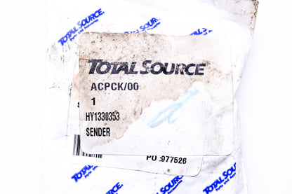 Total Source 1330353, HY1330353 Sender fits Hyster NOS