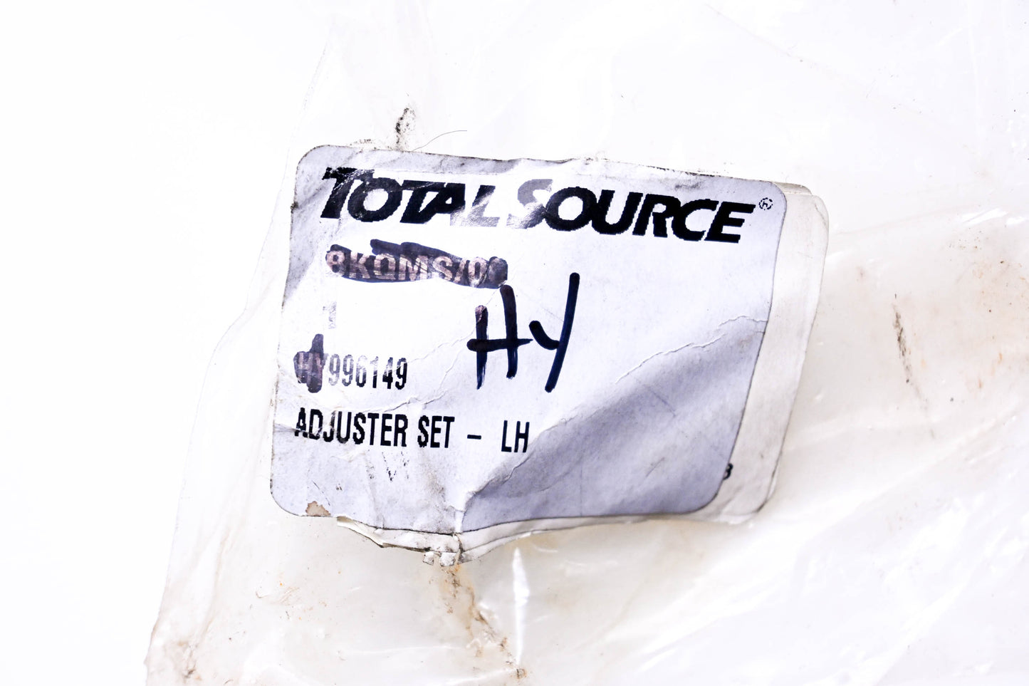 Total Source 996149, HY996149 Left Hand Forklift Adjuster fits Hyster NOS
