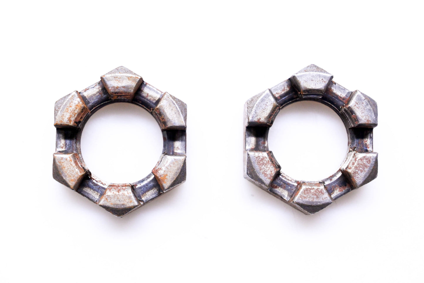 Total Source 249289, HY249289 Nuts fit Hyster Qty 2 NOS