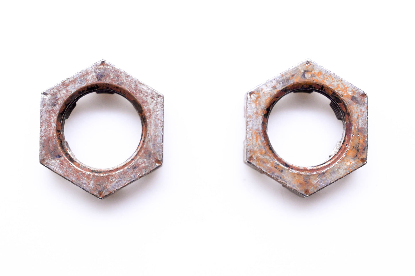 Total Source 249289, HY249289 Nuts fit Hyster Qty 2 NOS