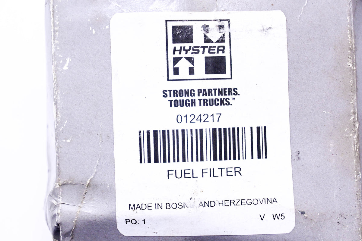 Hyster 0124217, 26561117 Perkins Powerpart Fuel Filter NOS