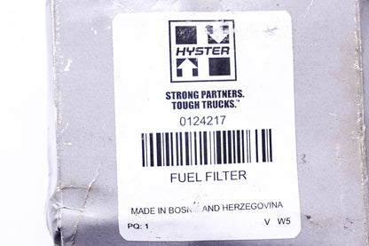 Hyster 0124217, 26561117 Perkins Powerpart Fuel Filter NOS