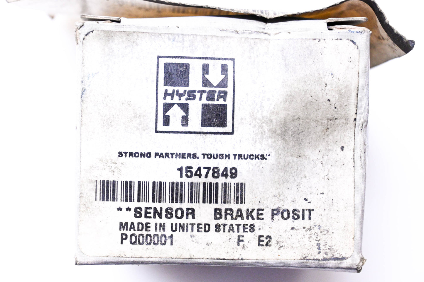 Hyster 1547849 Brake Sensor NOS