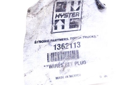 Hyster 1362113 Plug Wire Kit NOS