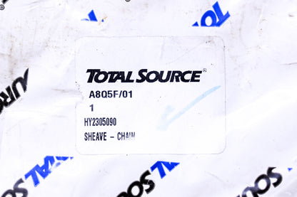 Total Source 2305090, HY2305090 Chain Sheave NOS