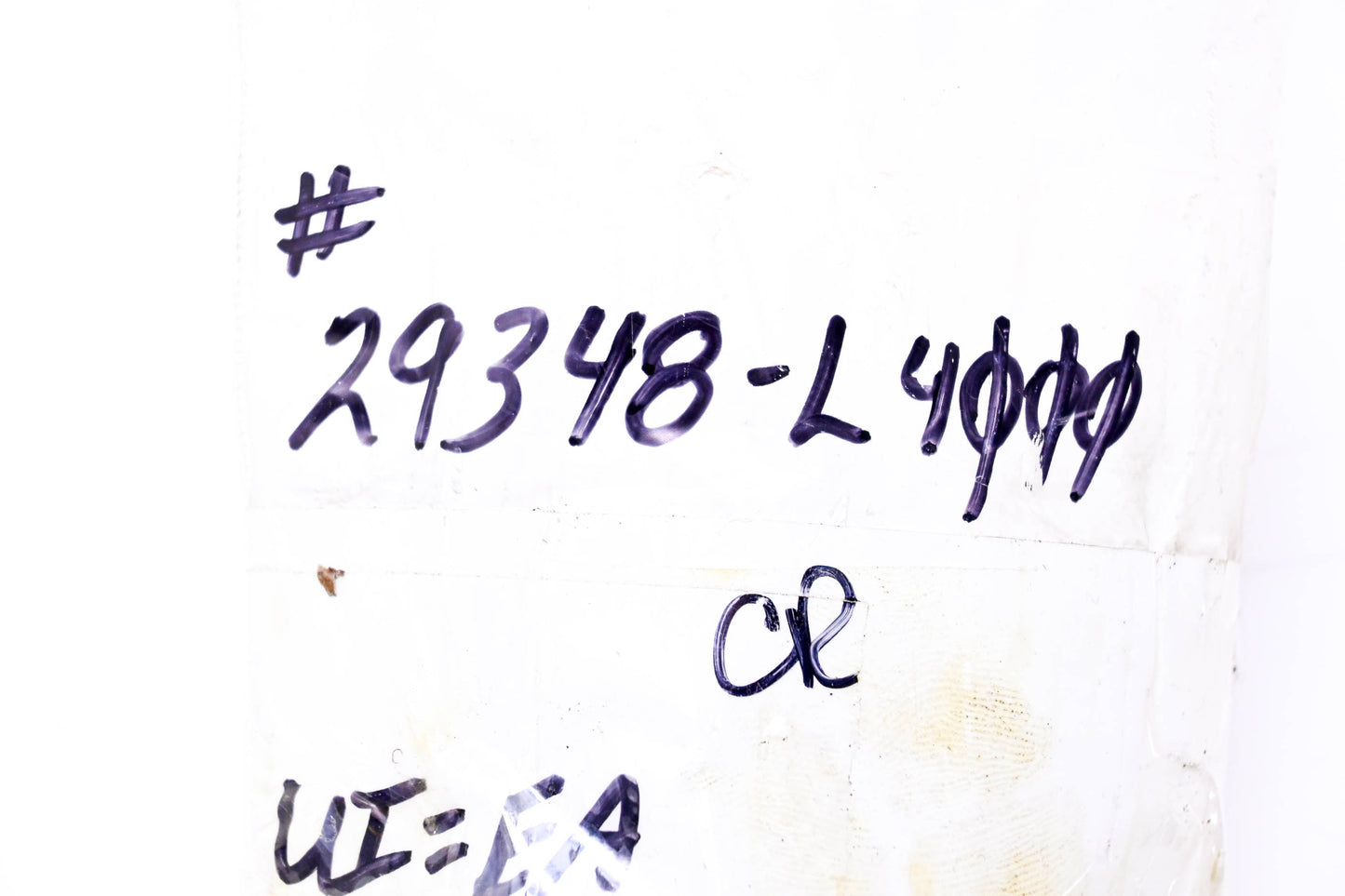 Total Source 29348-L4000, CR29348-L4000 Contact Plate fits Crown NOS