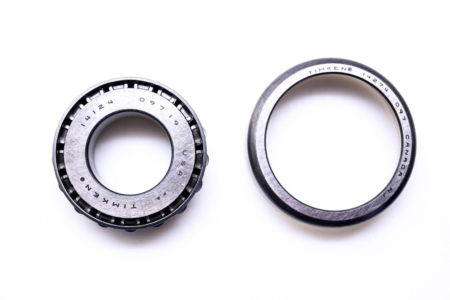Total Source 65069, CR65069 Taper Roller Bearing fits Crown NOS