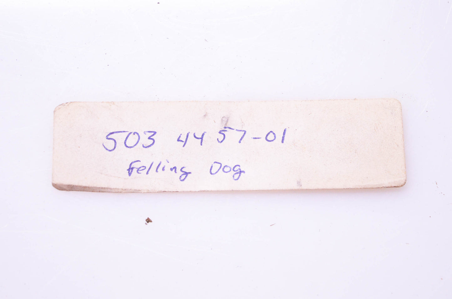 New OEM Husqvarna 503 44 57 01, 503445701 Felling Dog NOS