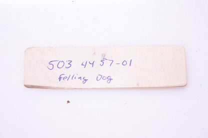 New OEM Husqvarna 503 44 57 01, 503445701 Felling Dog NOS