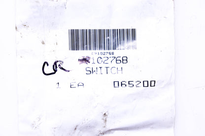 Total Source 102768, CR102768 Switch fits Crown NOS