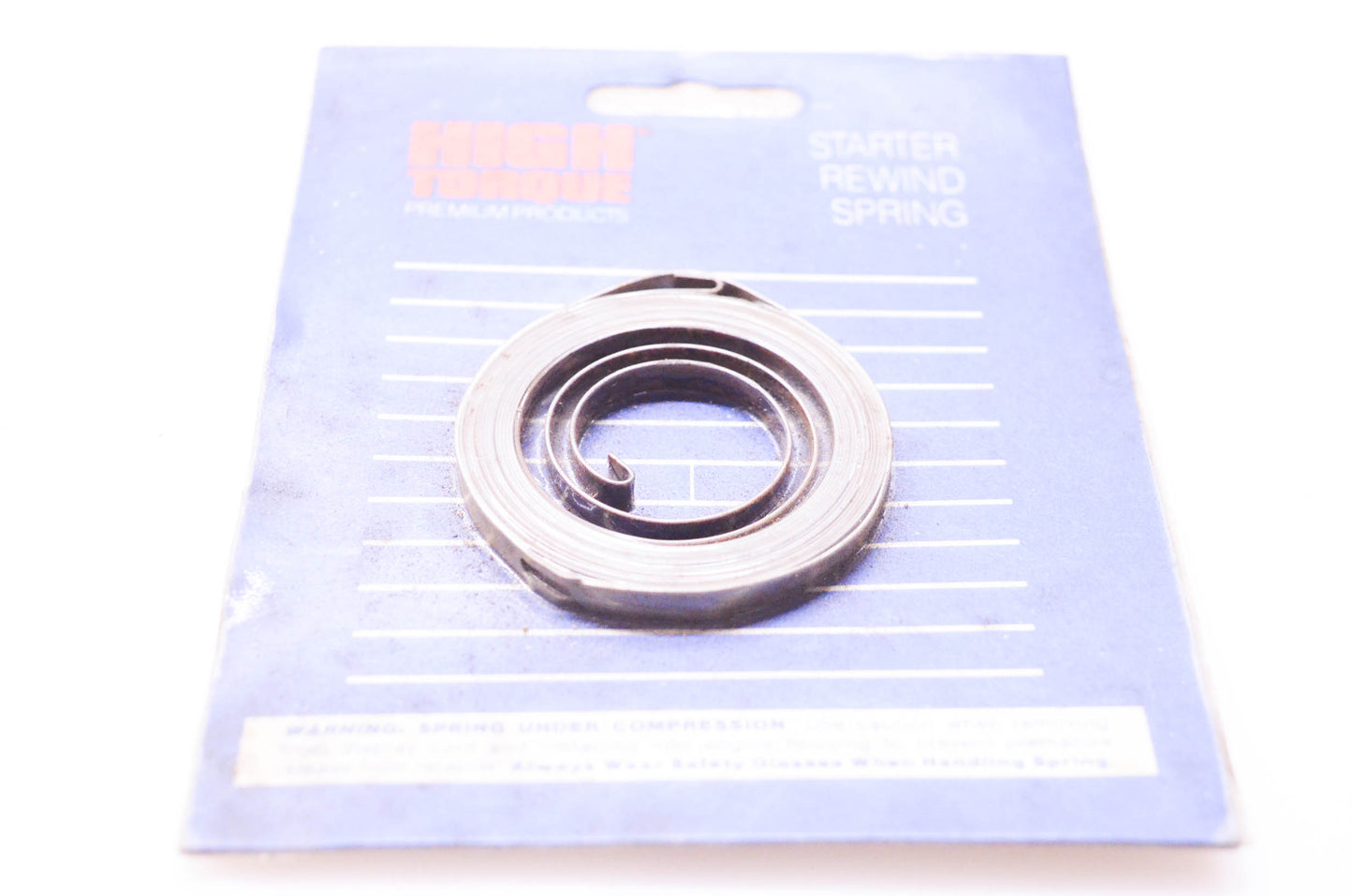 High Torque 37-3048 Starter Rewind Spring NOS