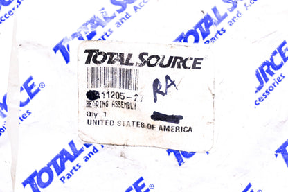 Total Source 11205-27, RA11205-27 Bearing Assembly fits Raymond NOS