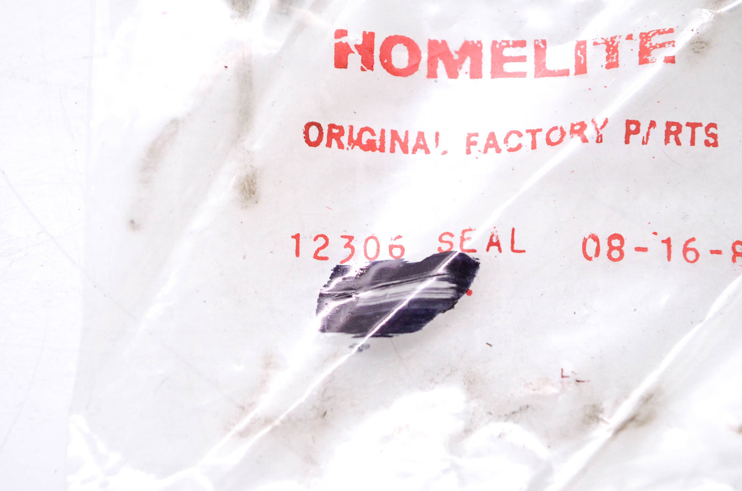 Homelite 12306 Seal NOS