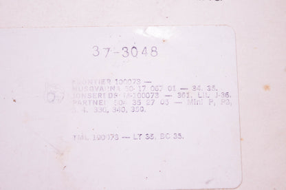 High Torque 37-3048 Starter Rewind Spring NOS