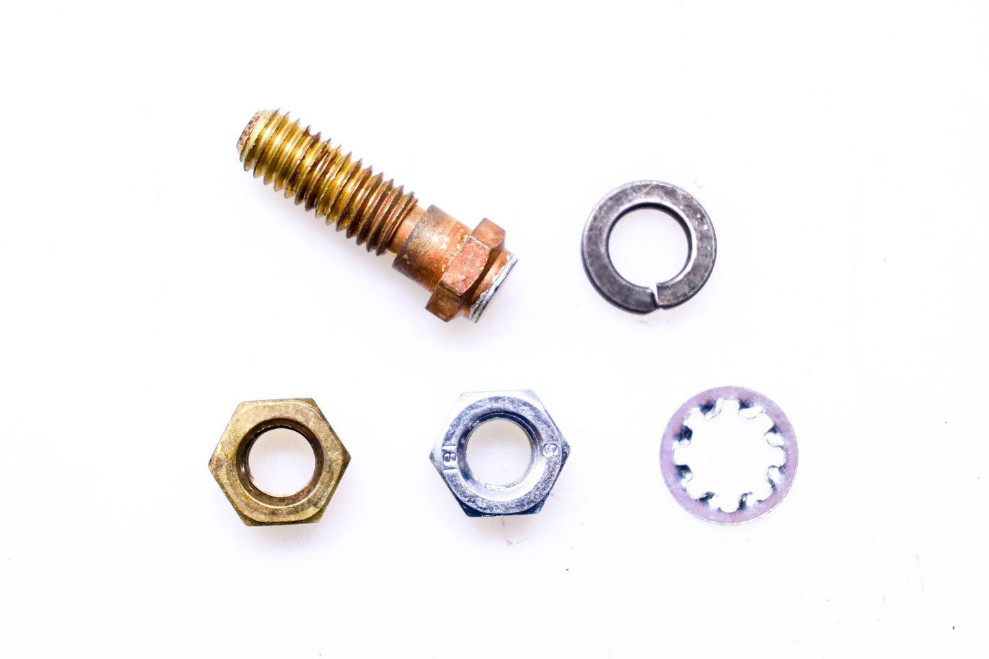 Total Source 803689, CR803869 Fixed Contact Kit fits Crown NOS