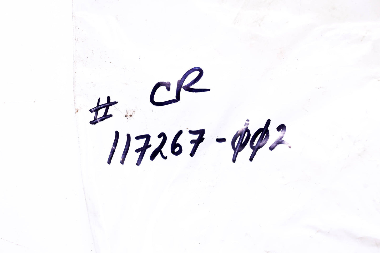 Total Source 117267-002, CR117267-002 Horn Button fits Crown NOS