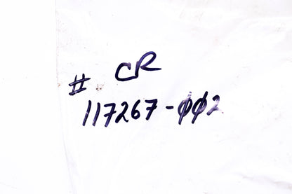 Total Source 117267-002, CR117267-002 Horn Button fits Crown NOS