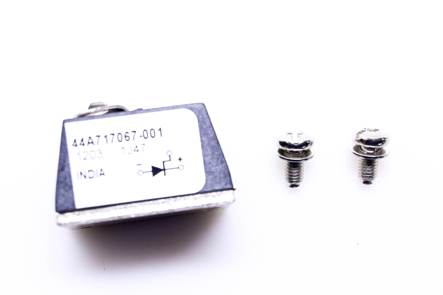 Total Source 103008, CR103008, 44A717067-001 Rectifier fits Crown NOS