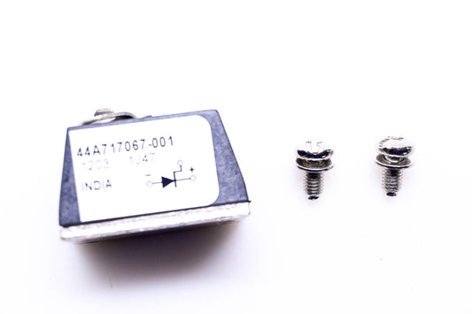 Total Source 103008, CR103008, 44A717067-001 Rectifier fits Crown NOS