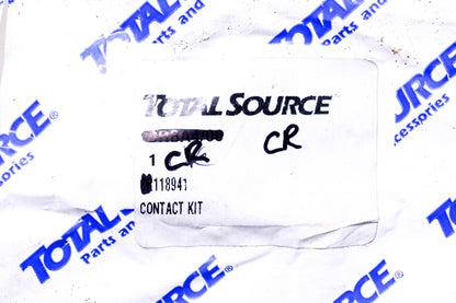 Total Source 118941, CR118941 Contact Kit fits Crown NOS
