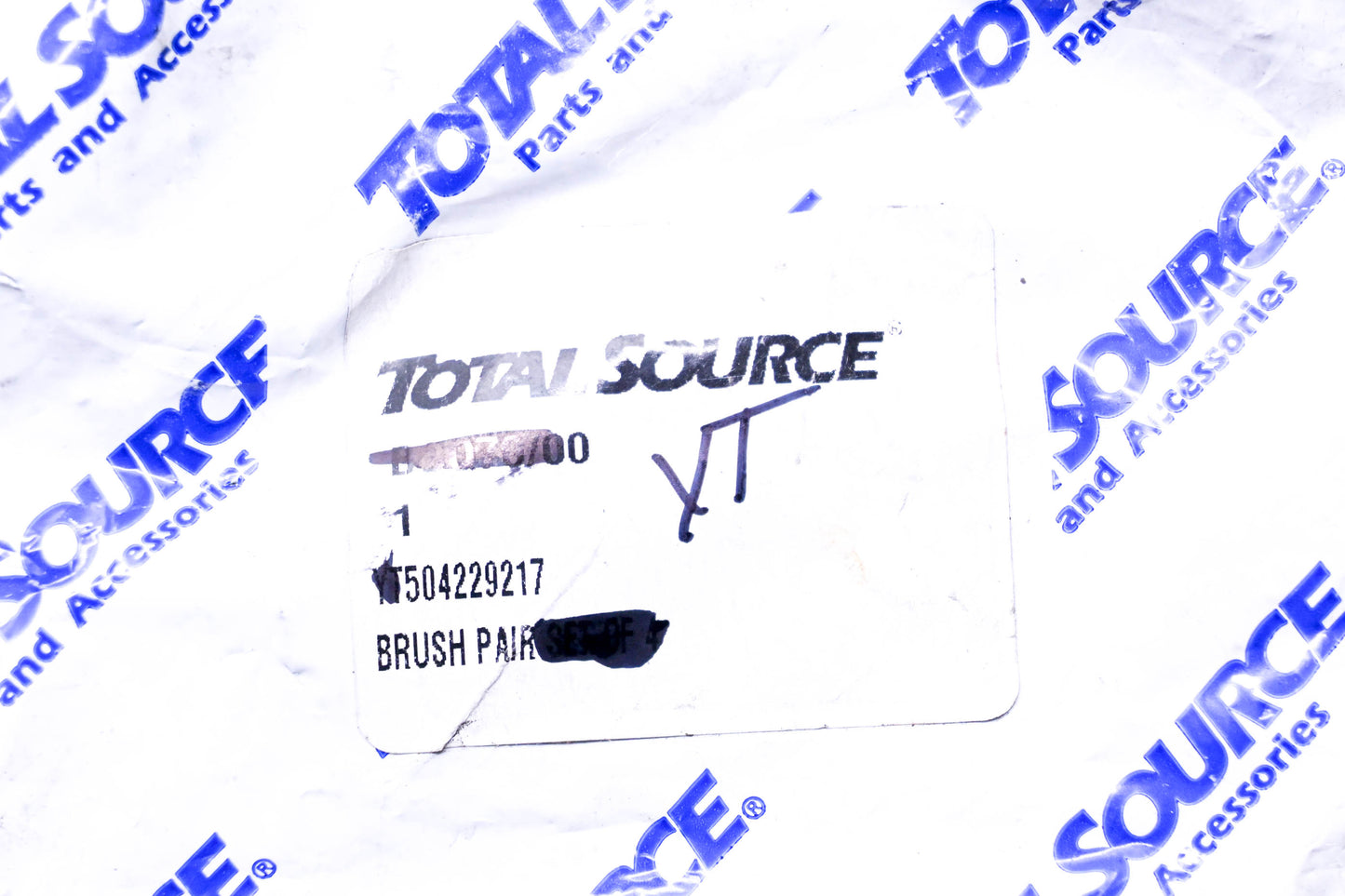Total Source 504229217, YT504229217 Brush fits Yale NOS