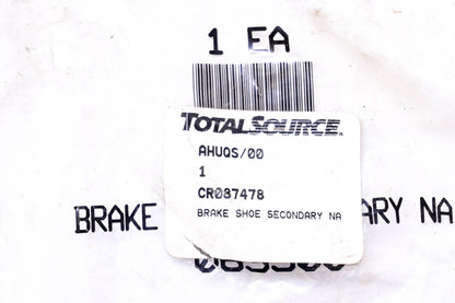 Total Source 087478, CR087478 Brake Shoe fits Crown NOS