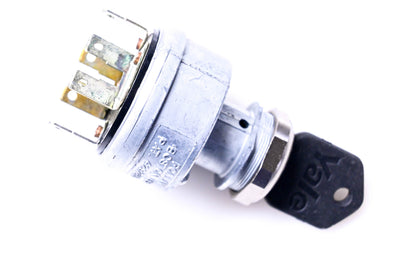 Yale 504240838 Ignition Switch With Key NOS