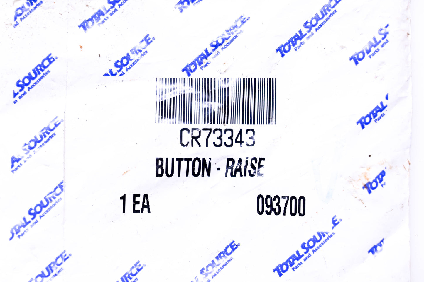 Total Source 73343, CR73343 Raise Button fits Crown NOS