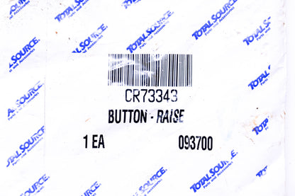 Total Source 73343, CR73343 Raise Button fits Crown NOS