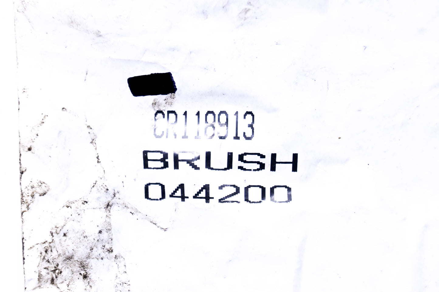 Total Source 118913, CR118913 Brush fits Crown NOS