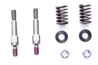 Total Source 121835, CR121835 Steer Motor Fastener Kit fits Crown NOS