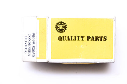 Quality Parts 90099-52050 Condenser fits Toyota NOS